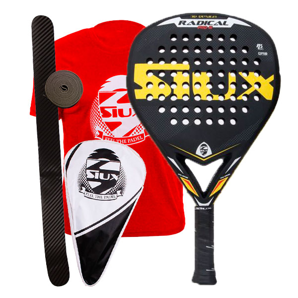 Siux Radical Pro 3